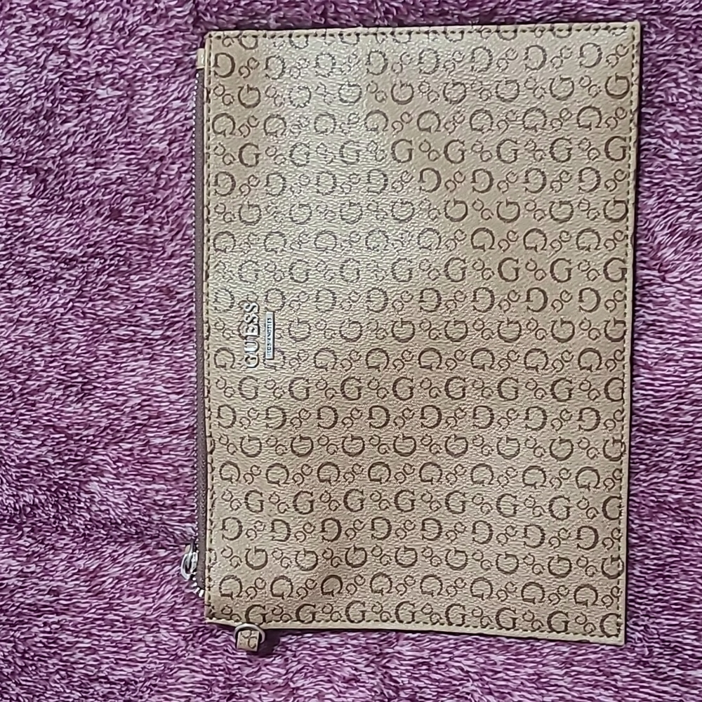 Guess Brand Clutch